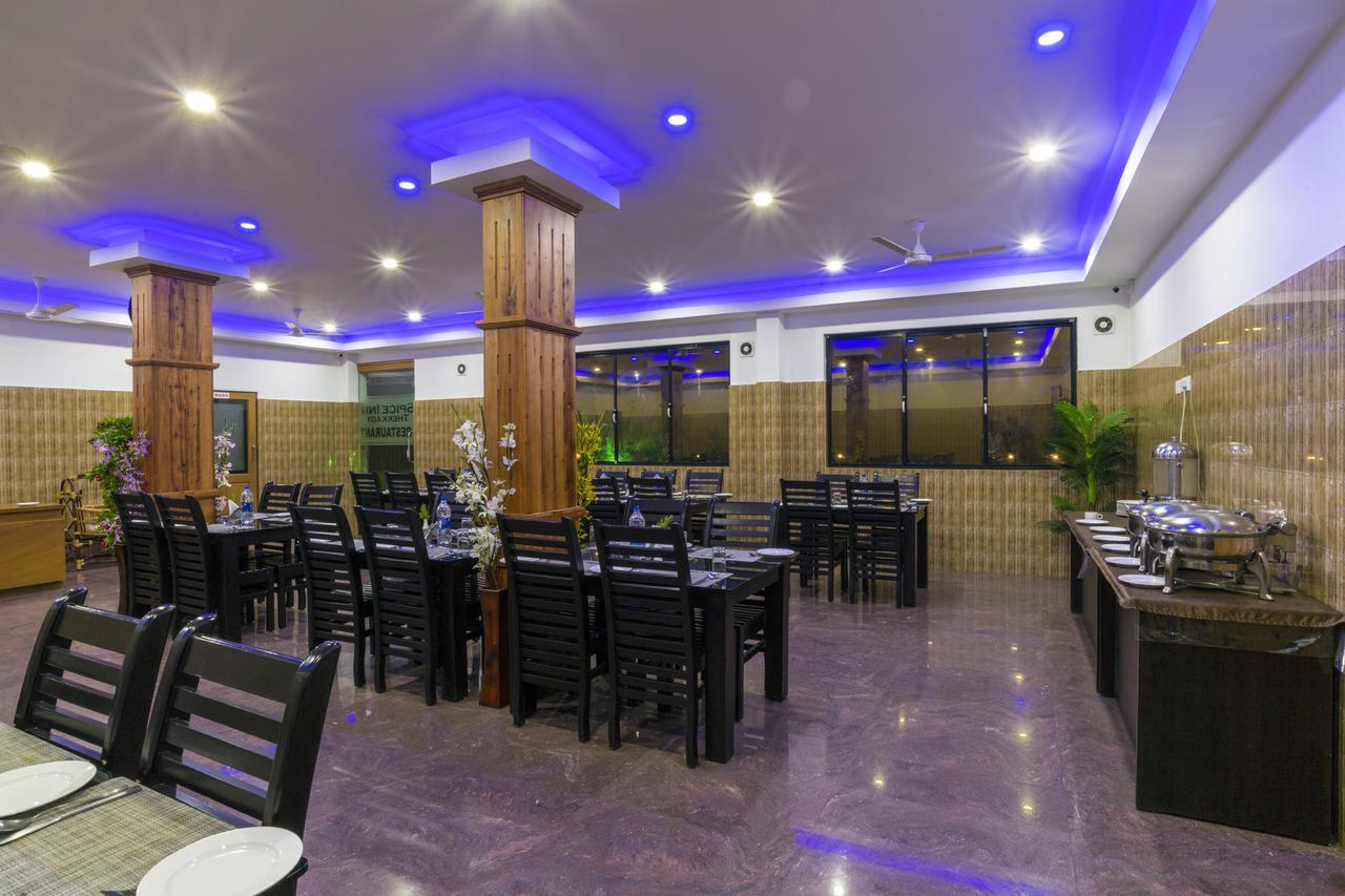 Spice Inn Kumily Exterior photo