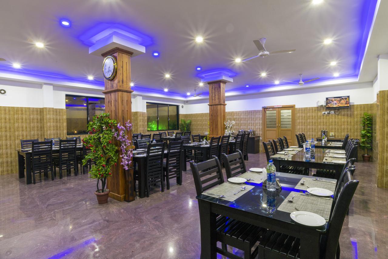Spice Inn Kumily Exterior photo